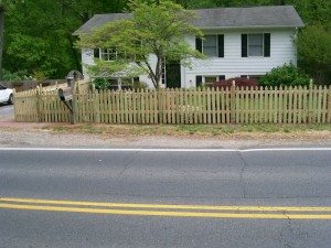 HSP - Fence Replacement #1