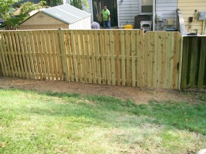 HSP - Fence Replacement #2