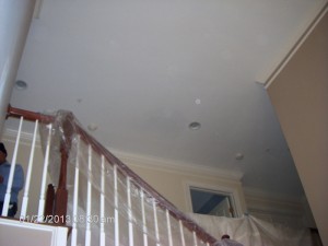 HSP - Drywall Ceiling Repair